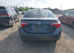 2016 TOYOTA COROLLA S