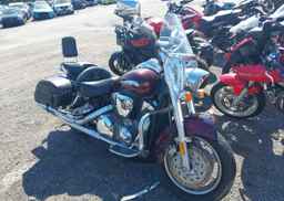 2007 HONDA VTX1300 T