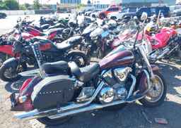 2007 HONDA VTX1300 T