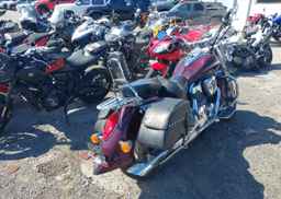 2007 HONDA VTX1300 T