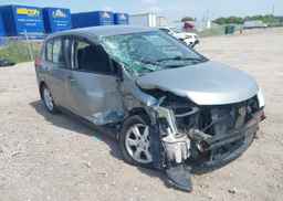 2008 NISSAN VERSA S