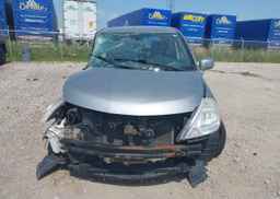 2008 NISSAN VERSA S