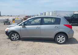 2008 NISSAN VERSA S