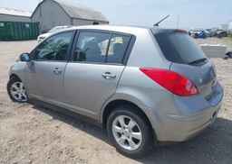 2008 NISSAN VERSA S