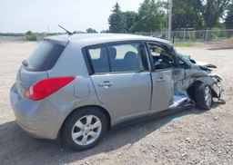 2008 NISSAN VERSA S