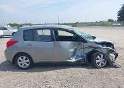 2008 NISSAN VERSA S