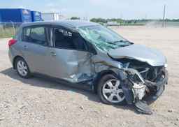 2008 NISSAN VERSA S