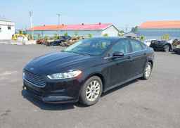 2016 FORD FUSION S