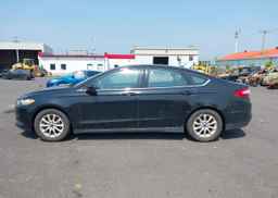 2016 FORD FUSION S