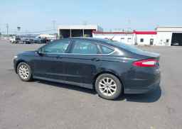 2016 FORD FUSION S