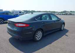 2016 FORD FUSION S