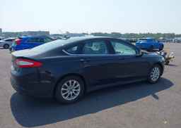 2016 FORD FUSION S