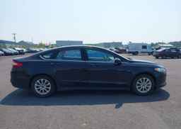 2016 FORD FUSION S