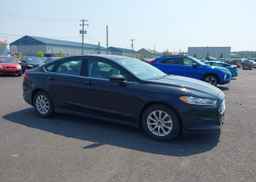 2016 FORD FUSION S