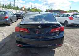 2015 ACURA TLX
