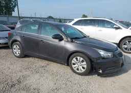 2014 CHEVROLET CRUZE
