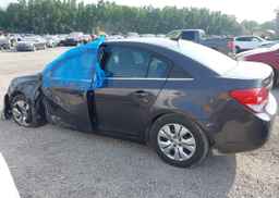 2014 CHEVROLET CRUZE