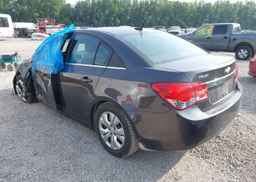 2014 CHEVROLET CRUZE