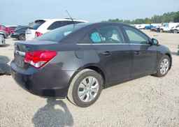 2014 CHEVROLET CRUZE