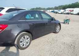 2014 CHEVROLET CRUZE