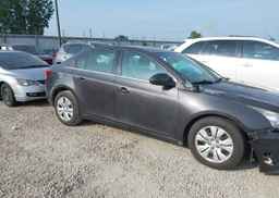2014 CHEVROLET CRUZE