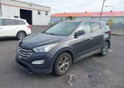 2016 HYUNDAI SANTA FE SPORT 2.4 PREMIUM