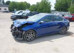 2020 KIA FORTE EX