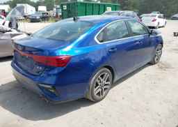 2020 KIA FORTE EX
