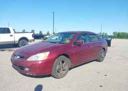 2005 HONDA ACCORD