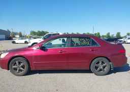 2005 HONDA ACCORD