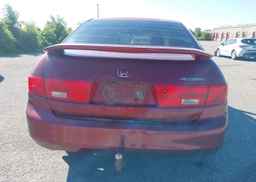 2005 HONDA ACCORD