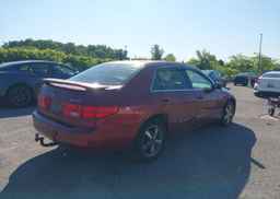2005 HONDA ACCORD