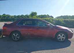 2005 HONDA ACCORD