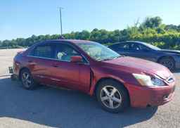 2005 HONDA ACCORD