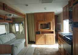 2011 STARCRAFT autumn ridge