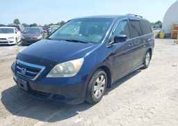 2007 HONDA ODYSSEY EX