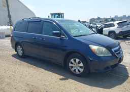 2007 HONDA ODYSSEY EX