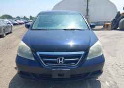 2007 HONDA ODYSSEY EX