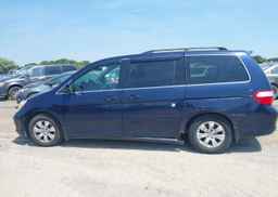 2007 HONDA ODYSSEY EX