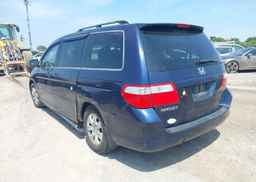 2007 HONDA ODYSSEY EX