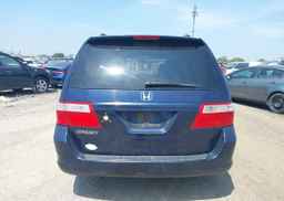 2007 HONDA ODYSSEY EX