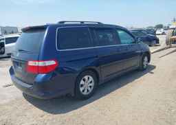 2007 HONDA ODYSSEY EX