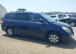 2007 HONDA ODYSSEY EX
