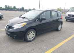 2014 NISSAN VERSA