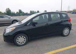 2014 NISSAN VERSA