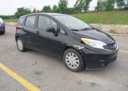 2014 NISSAN VERSA