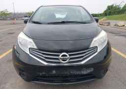2014 NISSAN VERSA