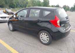 2014 NISSAN VERSA
