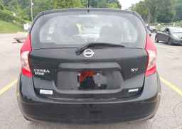 2014 NISSAN VERSA