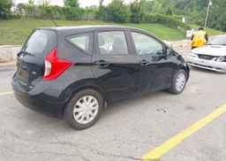 2014 NISSAN VERSA